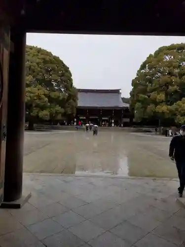 明治神宮のその他建物