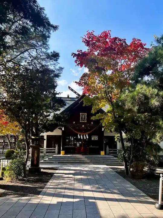 西野神社(北海道)