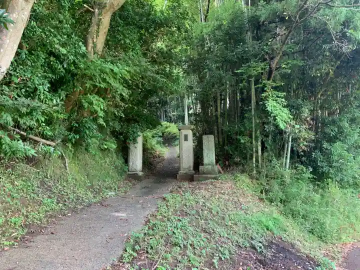 長福寺のその他建物