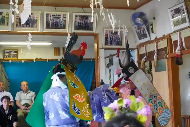 尻岸内八幡神社(北海道)