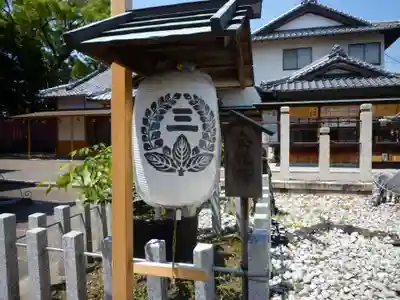 桑名宗社（春日神社）のその他建物