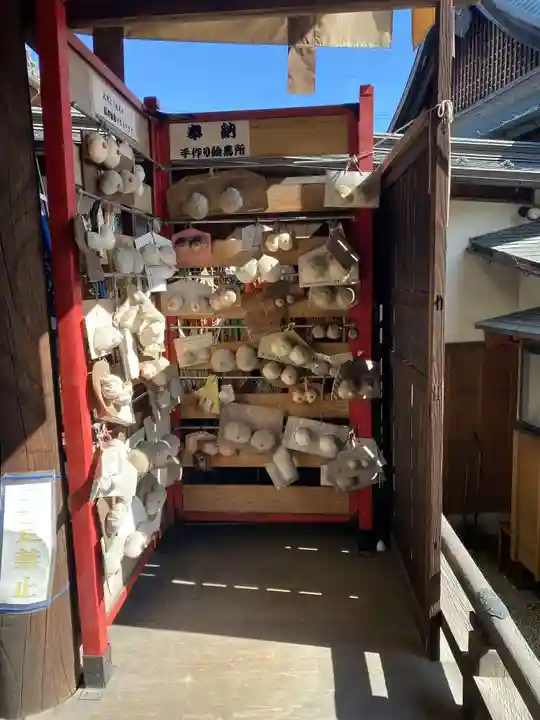 間々観音(龍音寺)(愛知県)