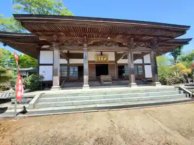 妙徳寺の本殿・本堂