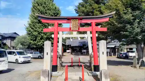 小泉神社(群馬県)