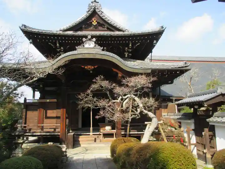 慈氏院(京都府)