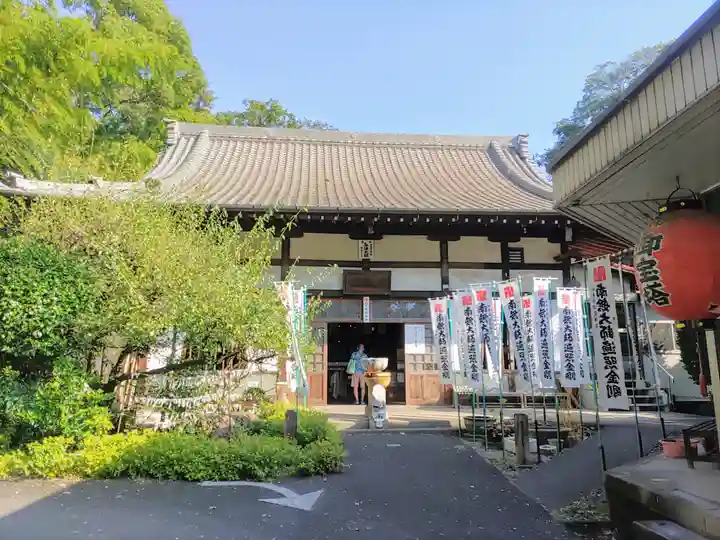 弥勒寺の末社・摂社
