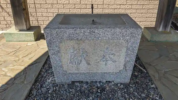 白糠厳島神社(北海道)