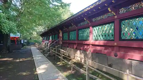 上野東照宮のその他建物