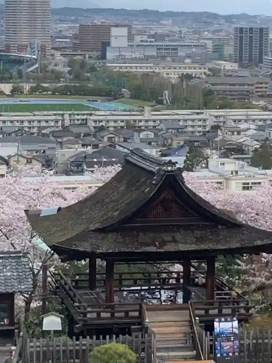 園城寺(三井寺)(滋賀県)