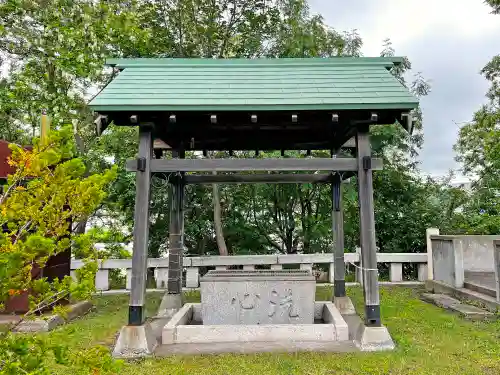 水天宮の手水舎