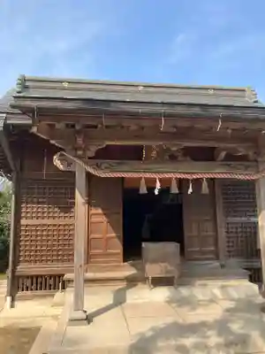 宇美神社の末社・摂社