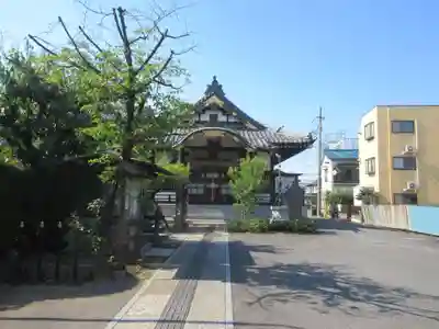 東福寺(埼玉県)