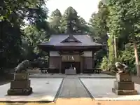 蛟蝄神社奥の宮のその他建物