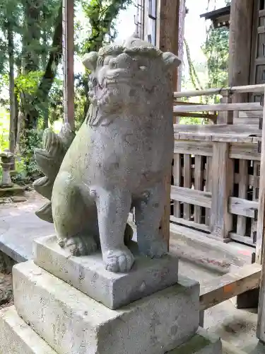 巣守神社(新潟県)