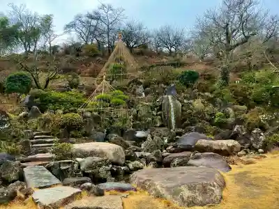 金蛇水神社(宮城県)