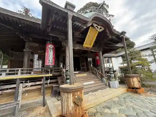 秋葉總本殿可睡斎(静岡県)