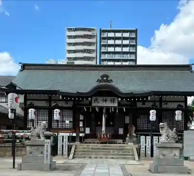 敷津松之宮　大国主神社(大阪府)