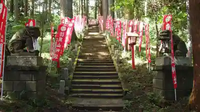 羽黒山神社のその他建物