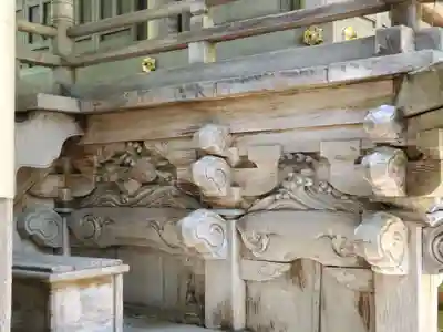 大護神社の芸術