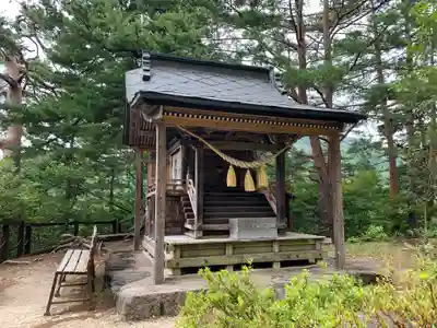 旧平瀬温泉神社(岐阜県)