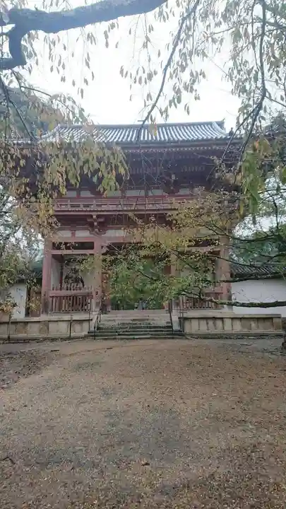 醍醐寺の山門・神門