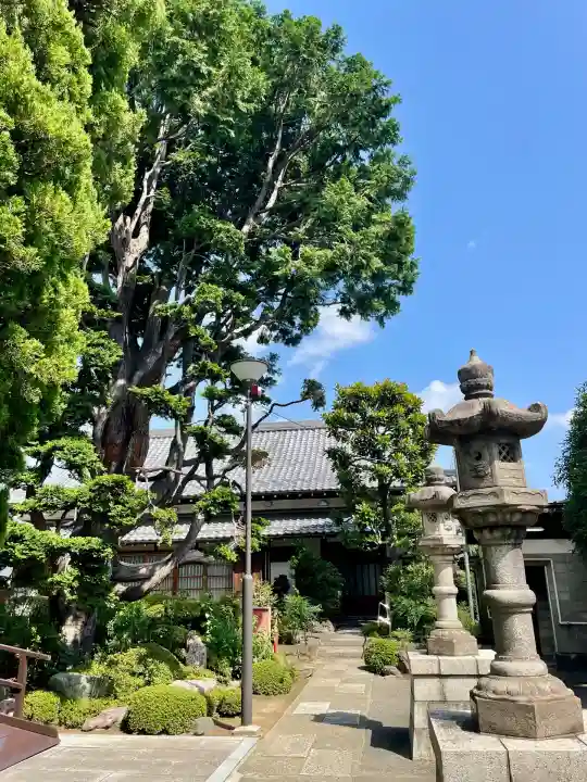 泉沢寺(神奈川県)