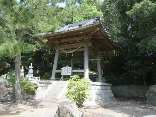 桜ヶ池池宮神社のその他建物