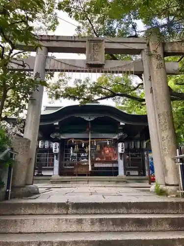 真田山 三光神社(大阪府)