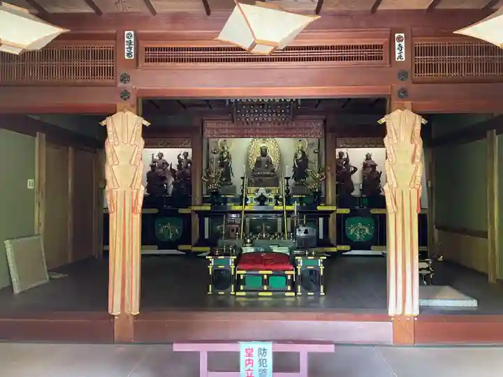 花山院菩提寺(兵庫県)