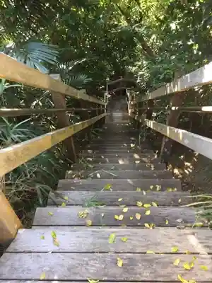 大神島・大神神社(沖縄県)