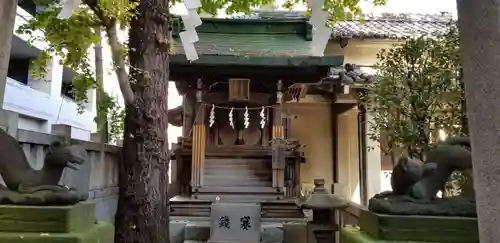 小野照崎神社の末社・摂社