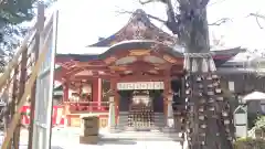 素盞雄神社(東京都)