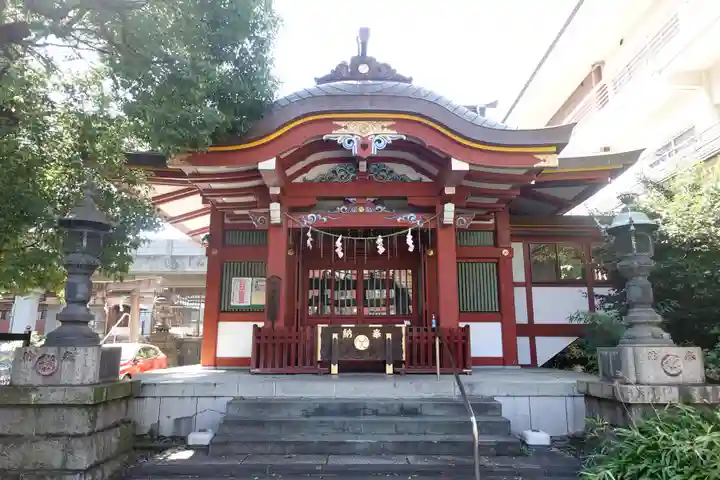 大森神社(東京都)