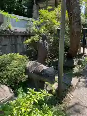 玉眞院玉川大師の芸術