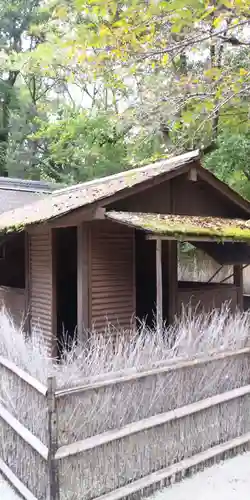 河合神社（鴨川合坐小社宅神社）のその他建物
