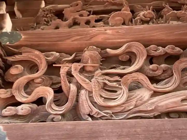 題経寺(柴又帝釈天)(東京都)