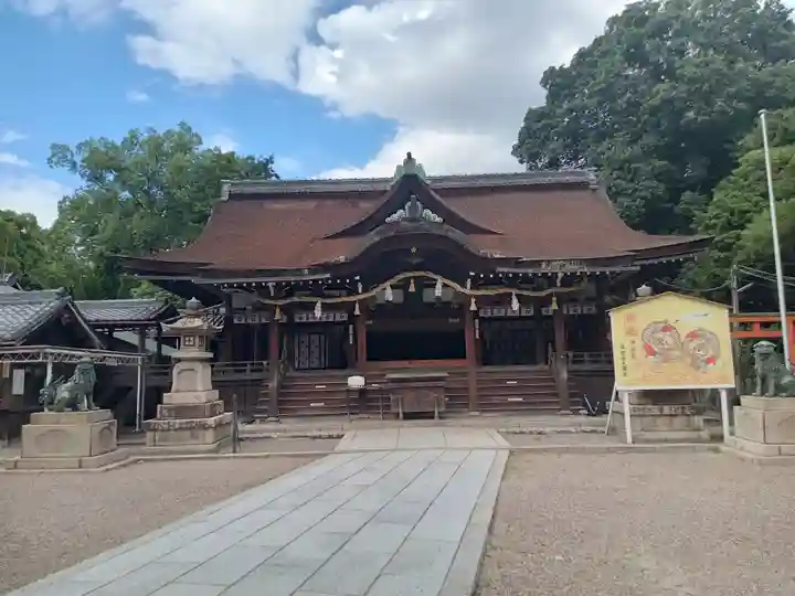 道明寺天満宮(大阪府)
