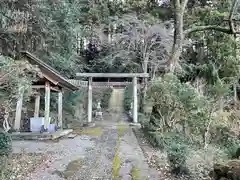 塩船神明社(東京都)