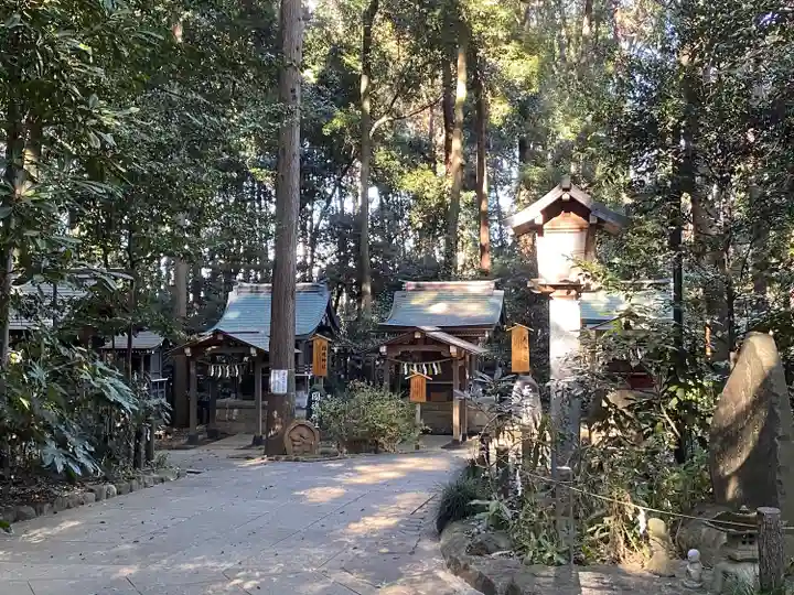 駒木諏訪神社(千葉県)