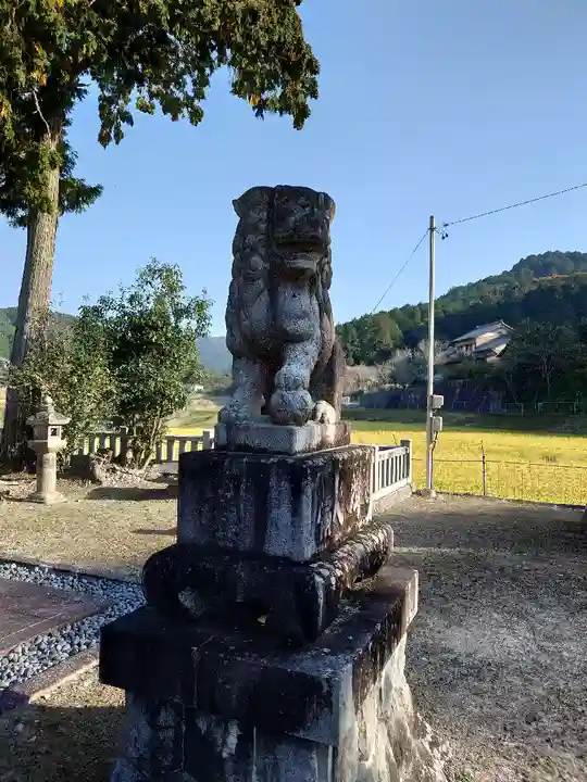 鶫巣神明宮(愛知県)
