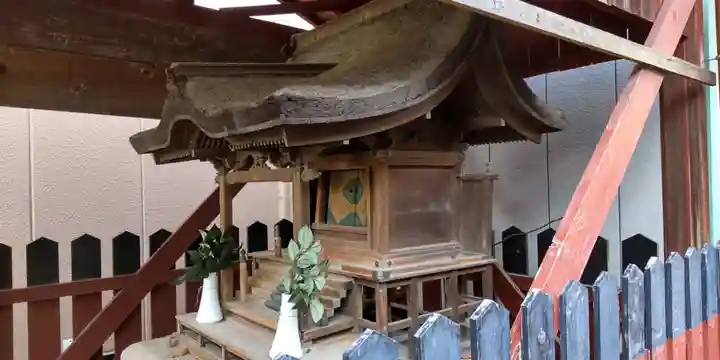 徳岡稲荷神社(京都府)