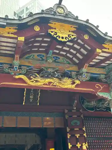 金王八幡宮(東京都)