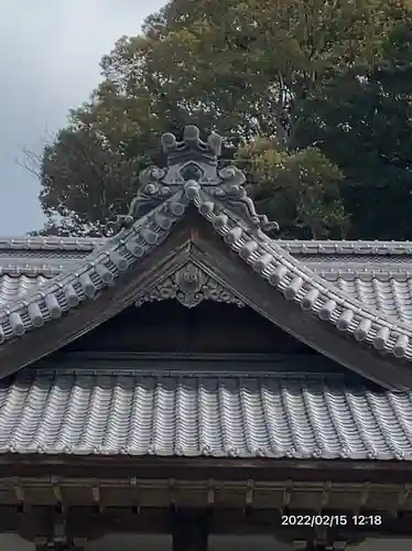 甲宗八幡宮(福岡県)