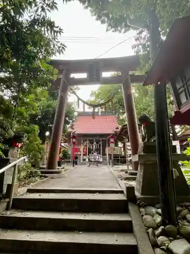斗瑩稲荷神社(宮城県)