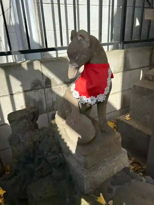 鳩森八幡神社(東京都)