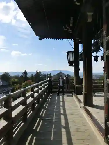 東大寺 二月堂のその他建物