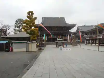 川崎大師（平間寺）のその他建物