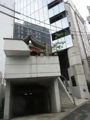 美喜井稲荷のその他建物