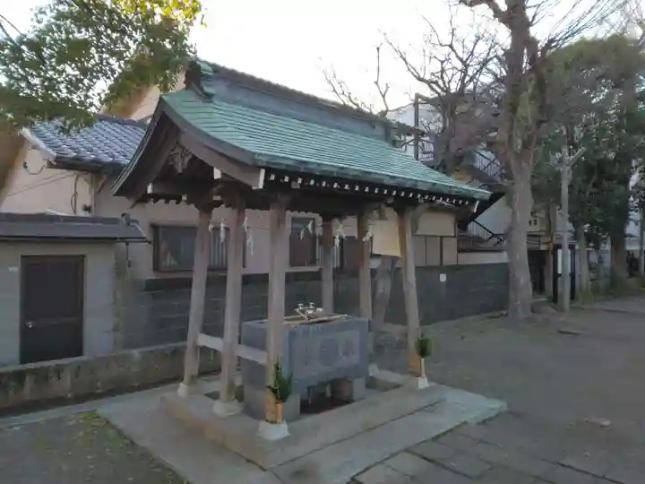 町屋神社(神奈川県)