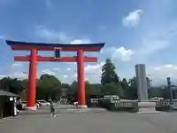 富士山本宮浅間大社(静岡県)